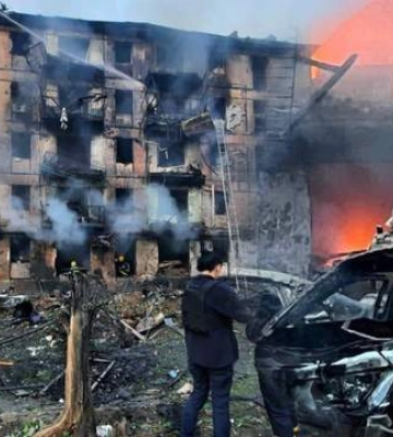 &quot;У них все життя було попереду&quot;: з&#039;явилося фото молодого подружжя, яке РФ вбила ударом по Кривому Рогу