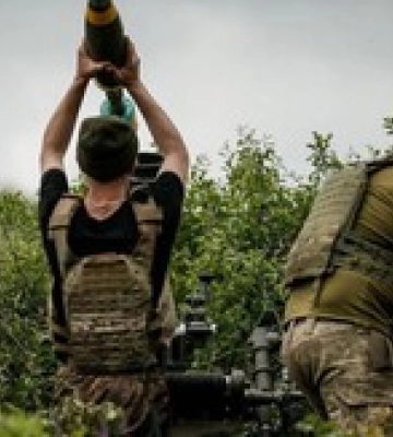 Генштаб: ЗСУ відбили атаки на трьох напрямках і вразили понад 20 ворожих цілей