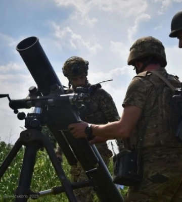 На чотирьох напрямках фронту за добу - 22 бойові зіткнення