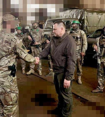 «Конвертувати ненависть у допомогу Силам Оборони»: Філатов із черговою партією техніки від дніпрян відвідав бійців  Третьої штурмової бригади на Донеччині