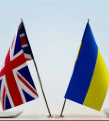 Британия объявила о новом пакете противовоздушной помощи Украине