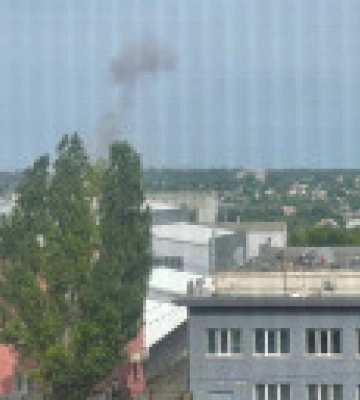 Снова пришел &quot;хлопок&quot;: в оккупированном Луганске прогремели мощные взрывы