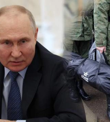 Зависит, будем ли идти на Киев: Путин сделал заявление о мобилизации россиян