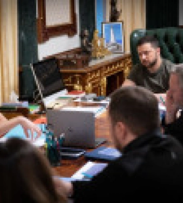 Зеленский поручил наработать проект резолюции Генассамблеи ООН по созданию спецтрибунала