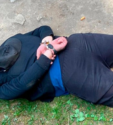 На Днепропетровщине задержали мужчину, который шпионил за центрами подготовки ВСУ к контрнаступлению