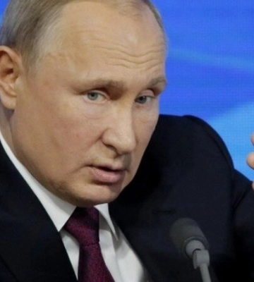 Зависит, будем ли идти на Киев: Путин сделал заявление о мобилизации россиян