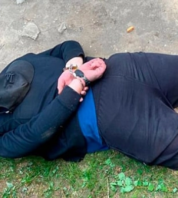 На  Дніпропетровщині затримали чоловіка, який шпигував за центрами підготовки ЗСУ до контрнаступу