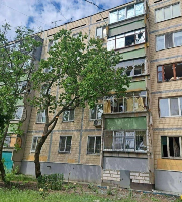 Россияне обстреляли Никополь: ранена женщина