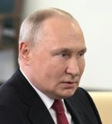 СНБО: Путин начал разгонять фейки о потерях ВСУ при наступлении в Запорожской области