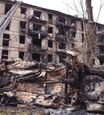 Держдеп про удар по Кривому Рогу : Це ще одне свідчення кампанії РФ зі знищення українців