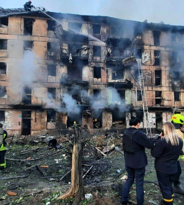 Завершили розбір завалів: болючі втрати Кривого Рогу