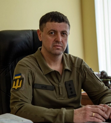 “Усі, хто хотів, давно це зробили”, – військком Харківщини про добровольців
