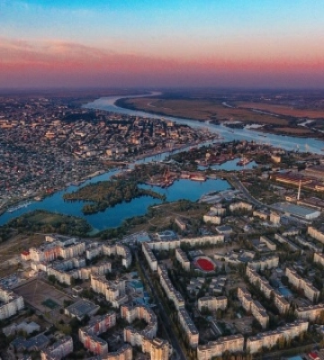 У херсонському мікрорайоні Корабел продовжили комендантську годину
