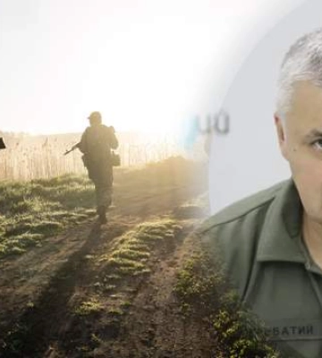 На Бахмутському напрямку зменшилась активність ворога і ми цим скористались, – Череватий