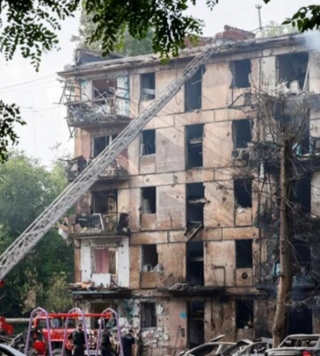Ракетний удар по Кривому Рогу: все, що відомо про терористичний акт