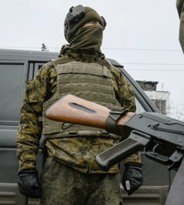 З правобережжя Херсонщини евакуювали понад 3 000 осіб - Верещук