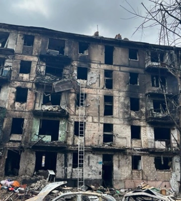 Число погибших от российских ракет в Кривом Роге возросло до 11 человек