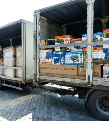 Майже дві сотні генераторів роздадуть жителям Харківщини: хто отримає