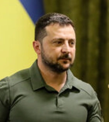 Зеленский о наступлении ВСУ: Есть продвижение вперед в условиях невероятно тяжелых боев