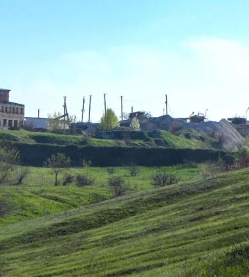 ArcelorMittal відновив виробництво вапняку в деокупованому селищі на Херсонщині