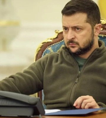 На Бахмутському напрямку є рух вперед — Зеленський
