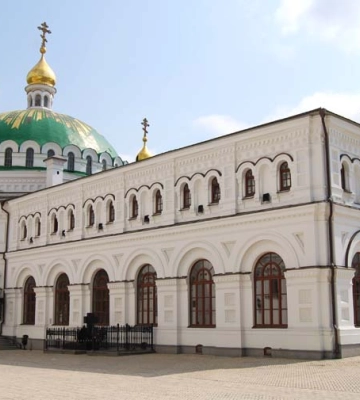 В Успенському соборі й Трапезній церкві у Києві не буде богослужінь промосковської церкви