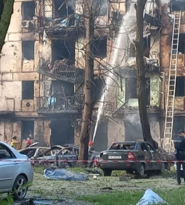 Ракетний удар по Кривому Рогу: все, що відомо про терористичний акт