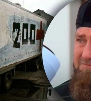 Под Мелитополем ВСУ ликвидировали командование подразделения "Ахмат" Кадырова 