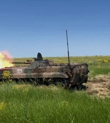 Ворог намагається повністю окупувати Луганську та Донецьку області, - Генштаб