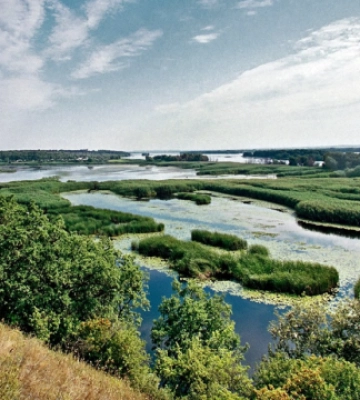Козацька Атлантида. Чому під час створення Каховського водосховища було затоплено Запорозькі Січі