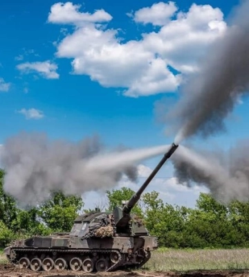 Про ситуацію на Запорізькому напрямку від Генштабу ЗСУ (інформація на ранок 14 червня 2023)