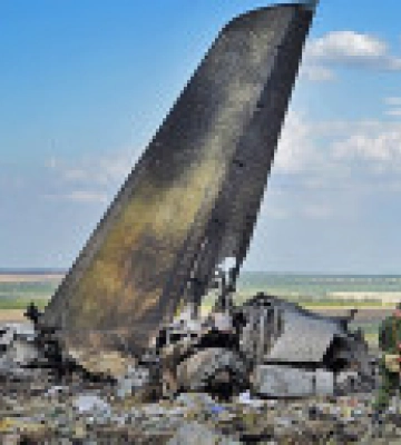 Катастрофа военного самолета ИЛ-76 над Луганском в 2014 году: кто из сепаратистов отдал приказ сбить самолет, кого судили?