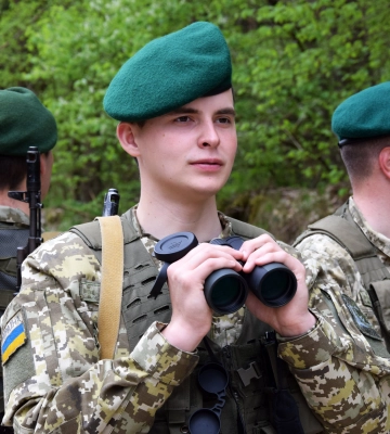 Потрібні фахівці різних категорій: Волинський прикордонний загін запрошує на службу