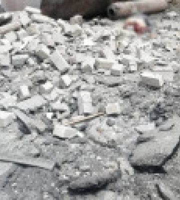 Розпочато розслідування за фактом ворожого обстрілу Херсонщини, внаслідок якого є загиблий та травмована – Офіс Генпрокурора