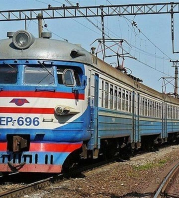 На Дніпропетровщині електрички змінили час відправлення: новий графік