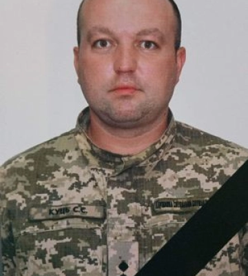 Житель Берегова загинув на Харківщині