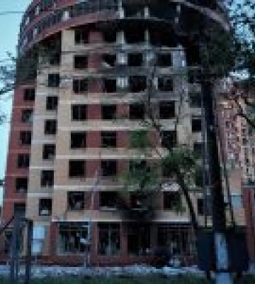 Вночі росіяни атакували Одесу чотирма “Калібрами” – троє загиблих