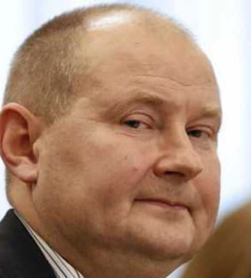 Вищий антикорсуд засудив екссуддю Дніпровського райсуду Києва Чауса до 10 років позбавлення волі