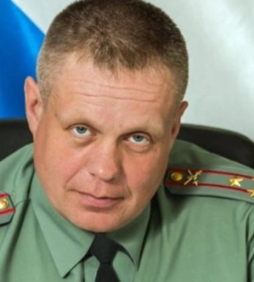 В ISW прокомментировали данные о вероятной гибели российского генерала в Запорожской области