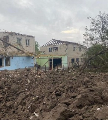 Росіяни вдарили ракетами по Краматорську і Костянтинівці, троє людей загинули, троє – поранені