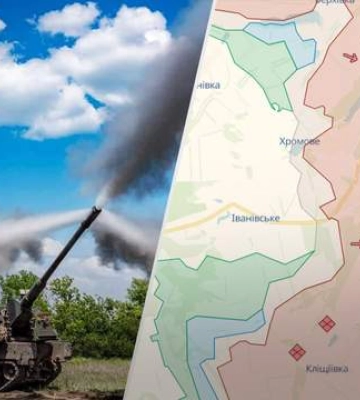 Ворог намагається повністю окупувати Луганську та Донецьку області, - Генштаб