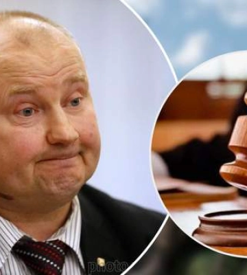 Екссуддю Дніпровського районного суду Миколу Чауса засудили до 10 років вʼязниці