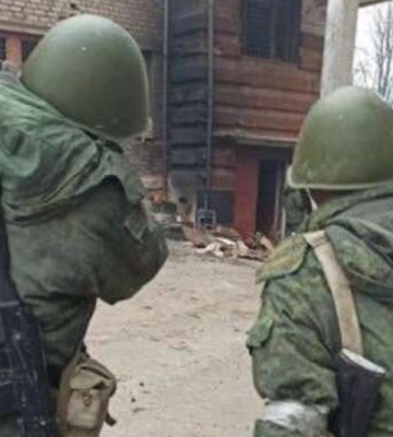 Окупанти на Запоріжжі грабують місцеве населення, у Бердянську на судна вантажать вкрадене зерно – Генштаб
