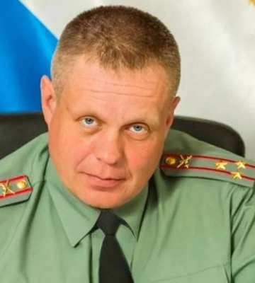 Під час контрнаступу ліквідували російського генерала