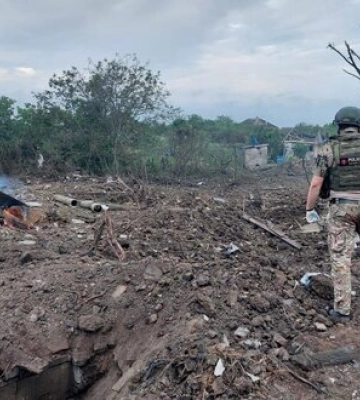 На Донеччині за добу від обстрілів дістали поранення троє людей