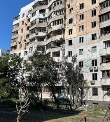 На Півдні інтенсивність обстрілів зменшилася, ворог атакує тилові регіони – Гуменюк