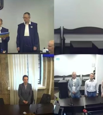 Тримав гроші у скляних банках: суддю Чауса засудили до 10 років тюрми