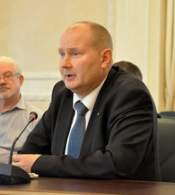Екссуддю Дніпровського районного суду Миколу Чауса засудили до 10 років вʼязниці