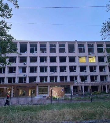Окупанти завдали ракетного удару по Україні. В Одесі загинули люди
