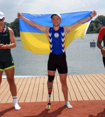Волинські паравеслувальники здобули 4 золота і 2 срібла на міжнародних змаганнях в Італії